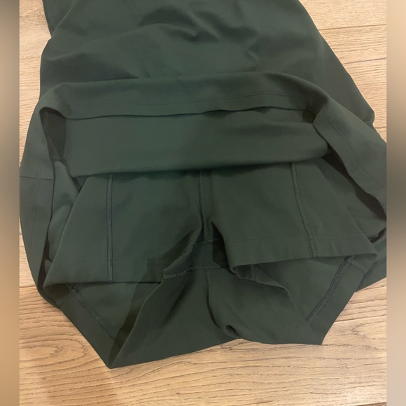 Lululemon Align Short-Sleeve Dress in Legacy Green - Size 8 - Picture 5 of 5